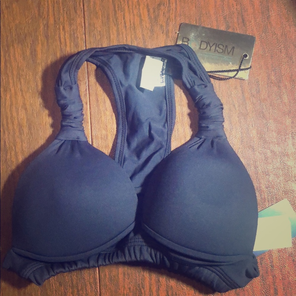 Bodyism daisy sports bra NWT